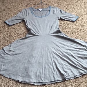 Lularoe Nicole dress